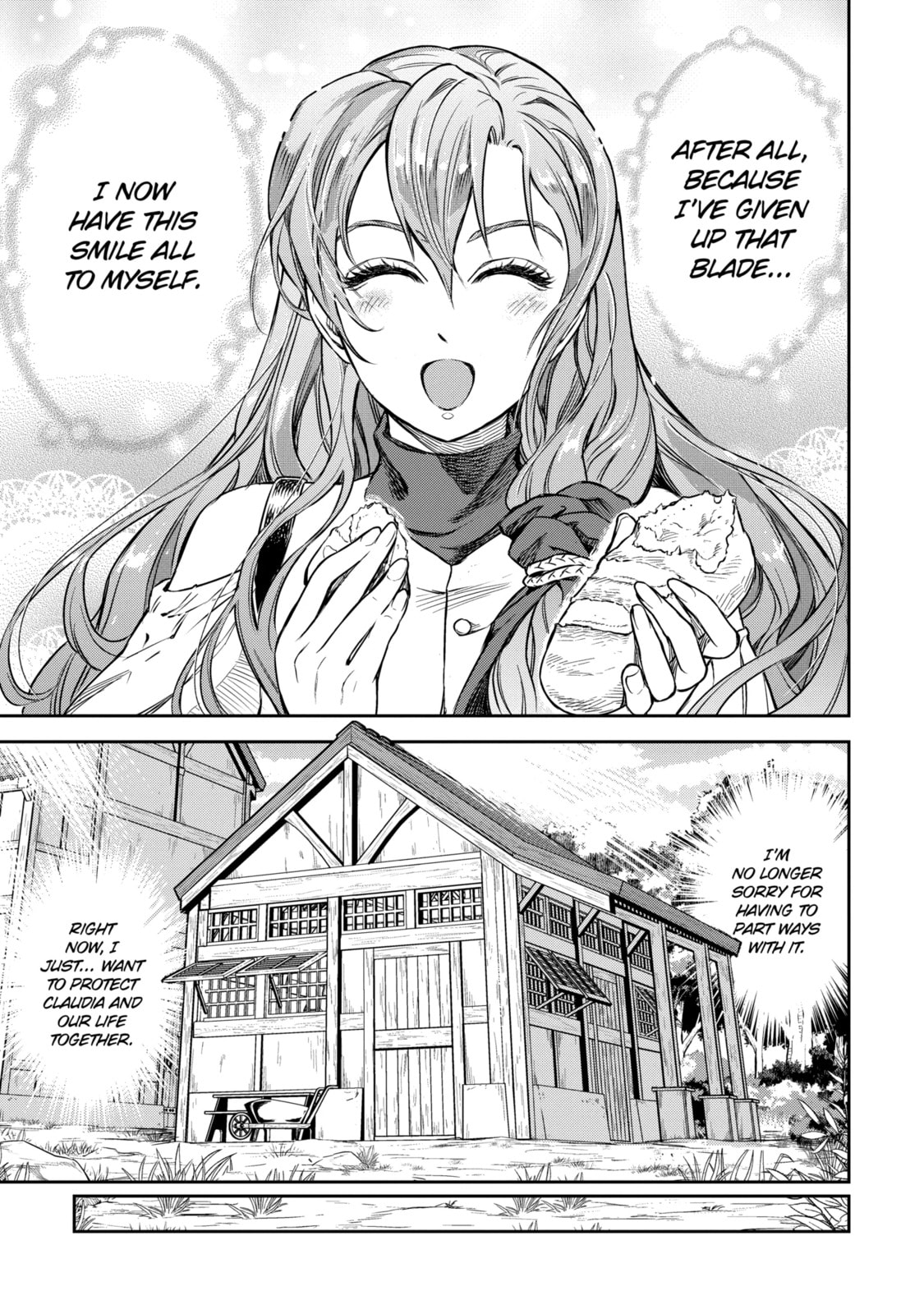 Read The Magic Swordsmith chapter 3.5 image 8 on Lezhin