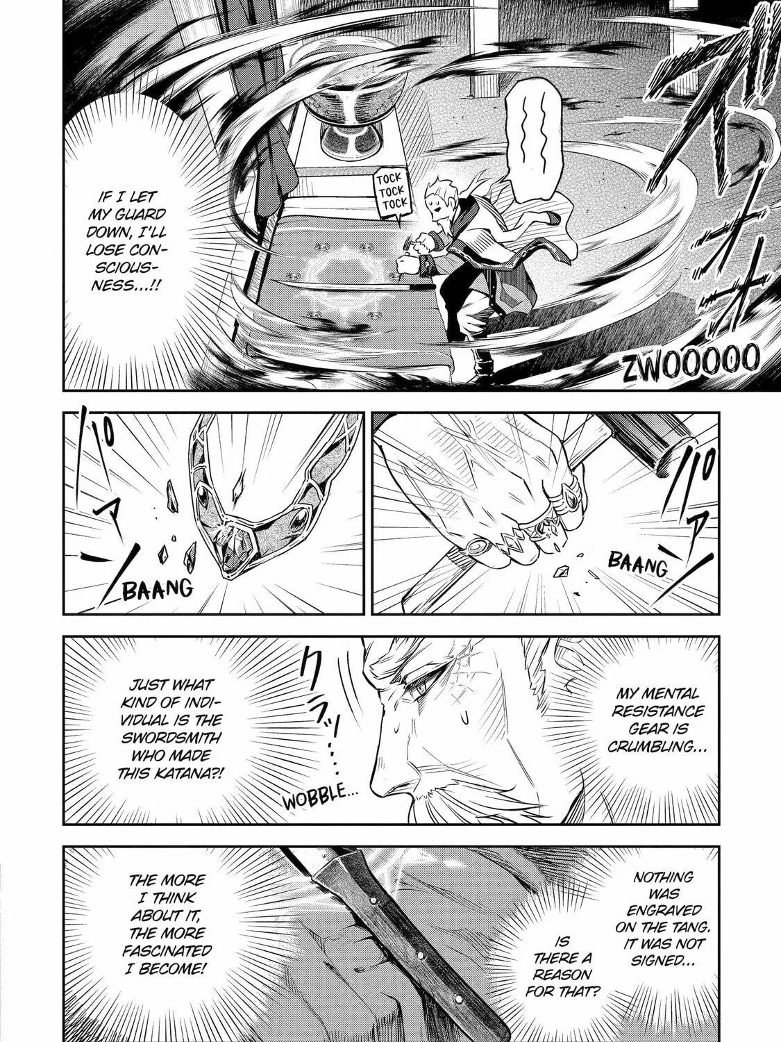 Read The Magic Swordsmith chapter 3 image 10 on Lezhin