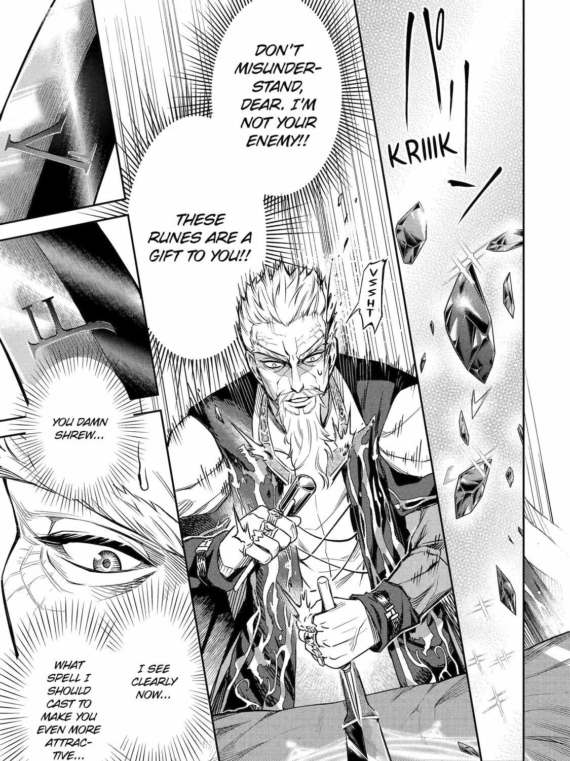 Read The Magic Swordsmith chapter 3 image 12 on Lezhin