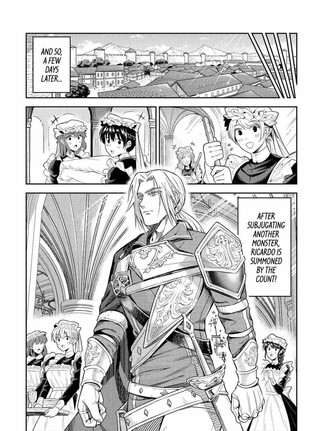 Read The Magic Swordsmith chapter 3 image 16 on Lezhin