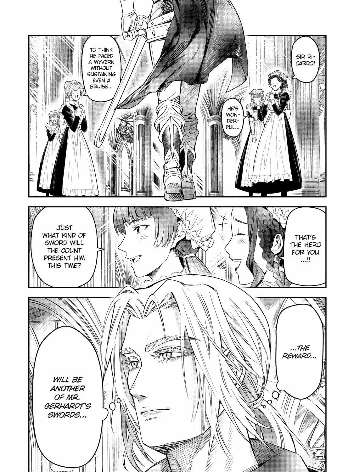 Read The Magic Swordsmith chapter 3 image 18 on Lezhin