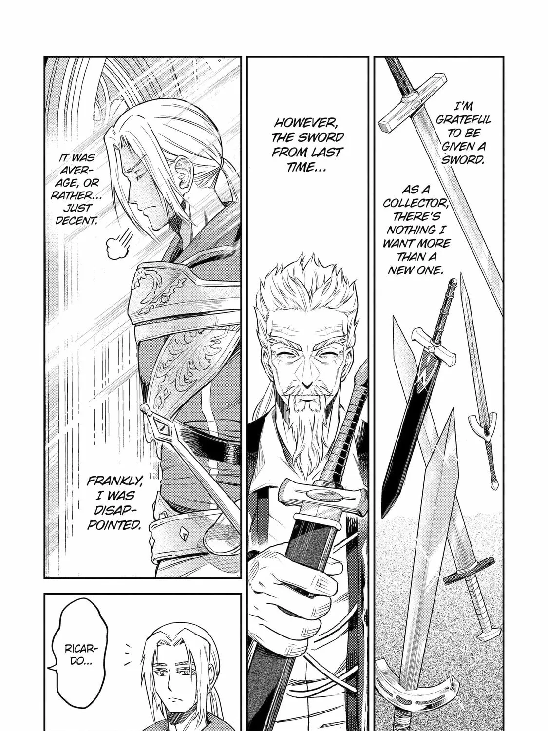 Read The Magic Swordsmith chapter 3 image 20 on Lezhin