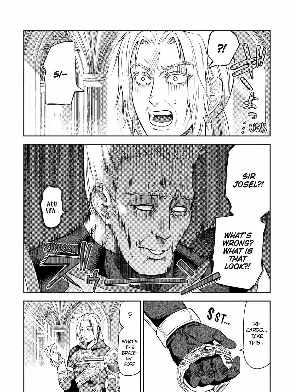 Read The Magic Swordsmith chapter 3 image 22 on Lezhin