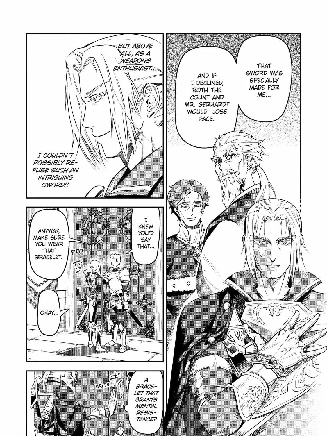 Read The Magic Swordsmith chapter 3 image 28 on Lezhin