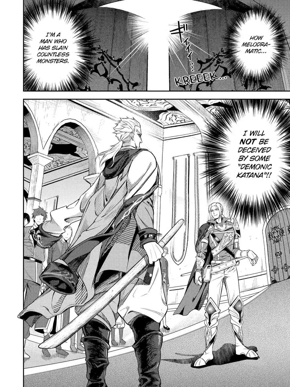 Read The Magic Swordsmith chapter 3 image 30 on Lezhin
