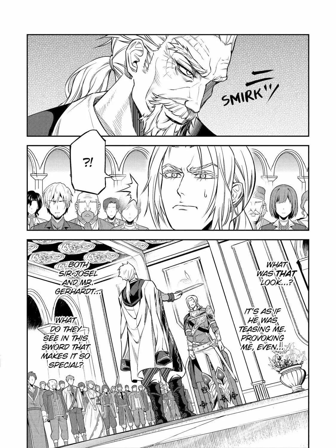 Read The Magic Swordsmith chapter 3 image 34 on Lezhin