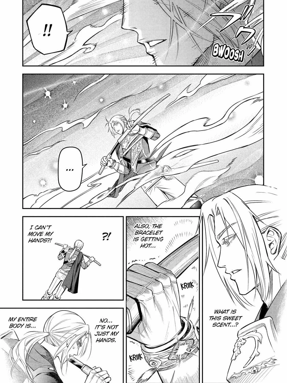 Read The Magic Swordsmith chapter 3 image 40 on Lezhin
