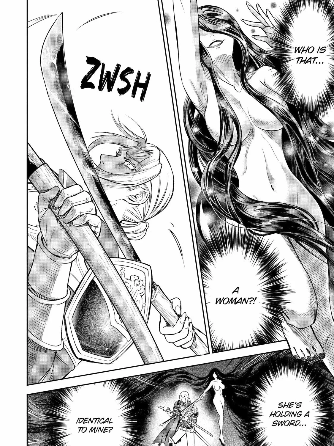 Read The Magic Swordsmith chapter 3 image 44 on Lezhin