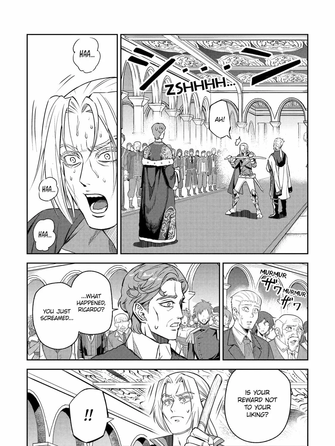 Read The Magic Swordsmith chapter 3 image 50 on Lezhin