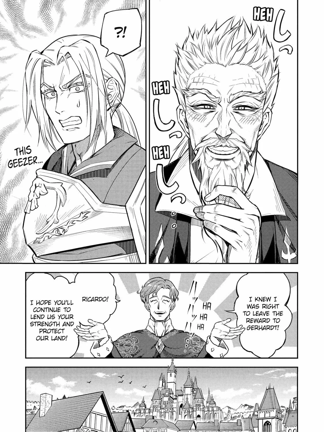 Read The Magic Swordsmith chapter 3 image 54 on Lezhin