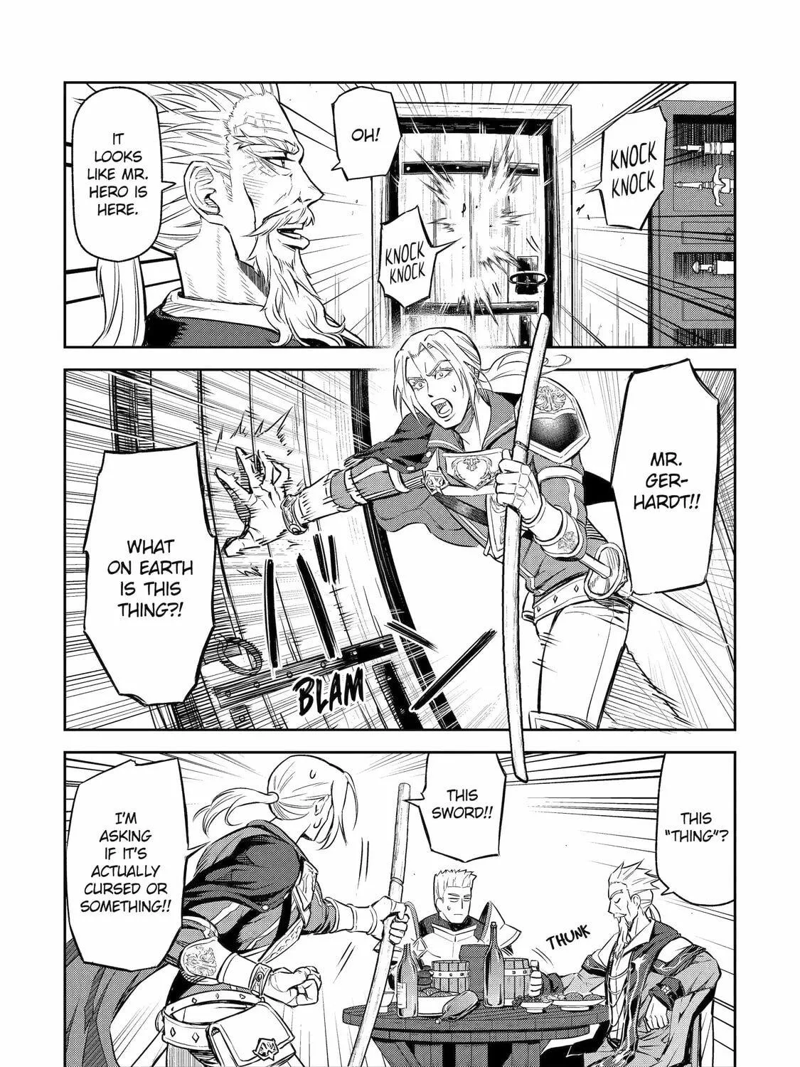 Read The Magic Swordsmith chapter 3 image 58 on Lezhin
