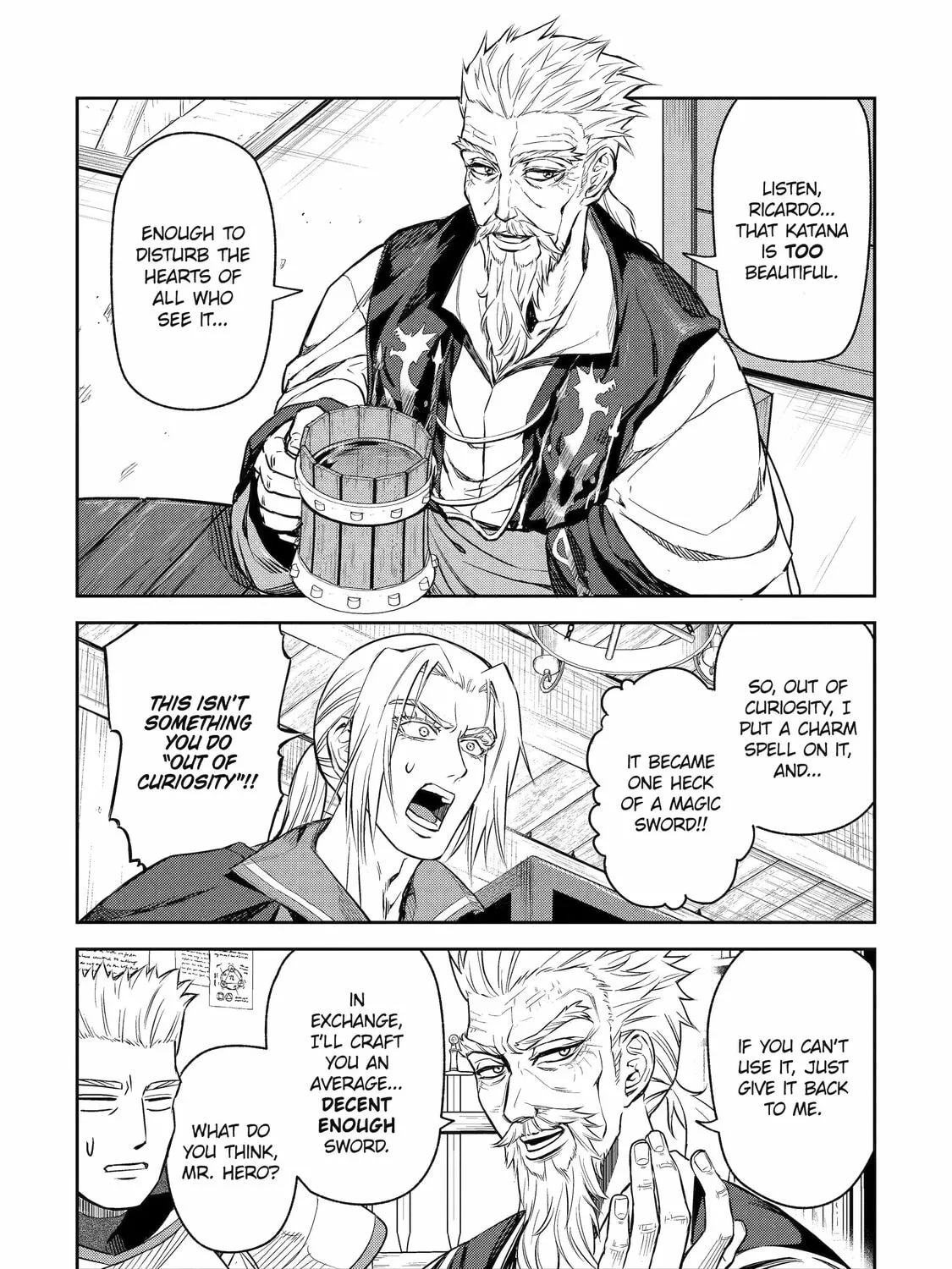 Read The Magic Swordsmith chapter 3 image 62 on Lezhin