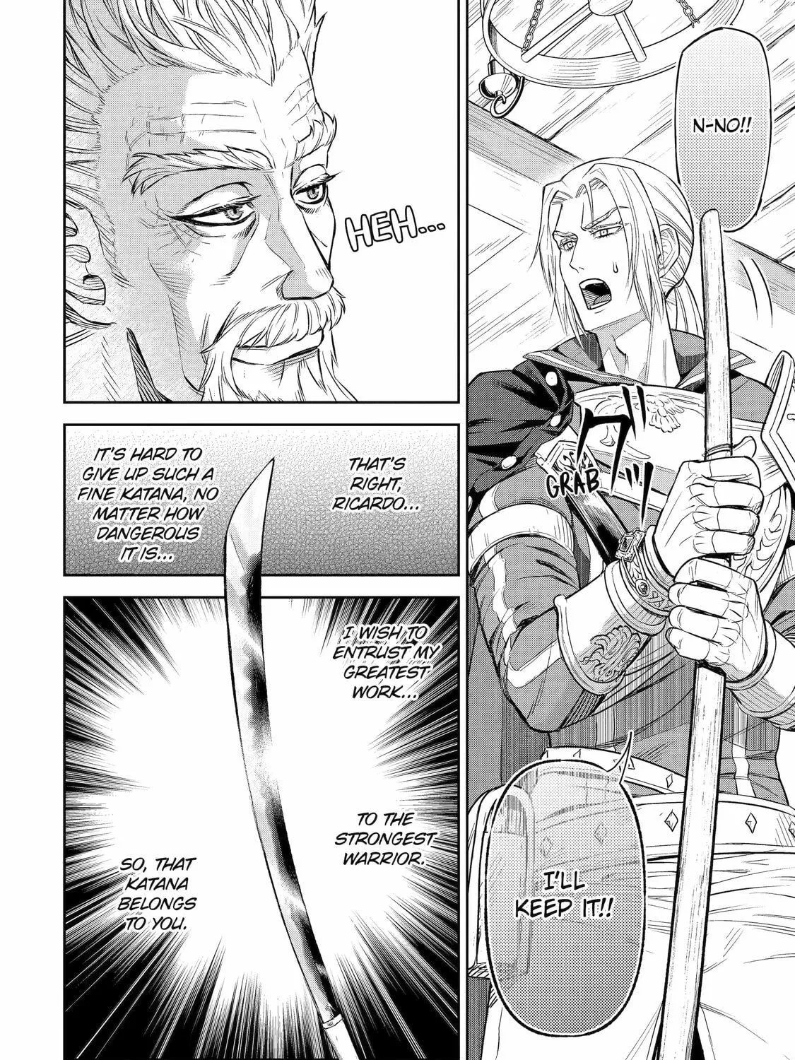 Read The Magic Swordsmith chapter 3 image 64 on Lezhin