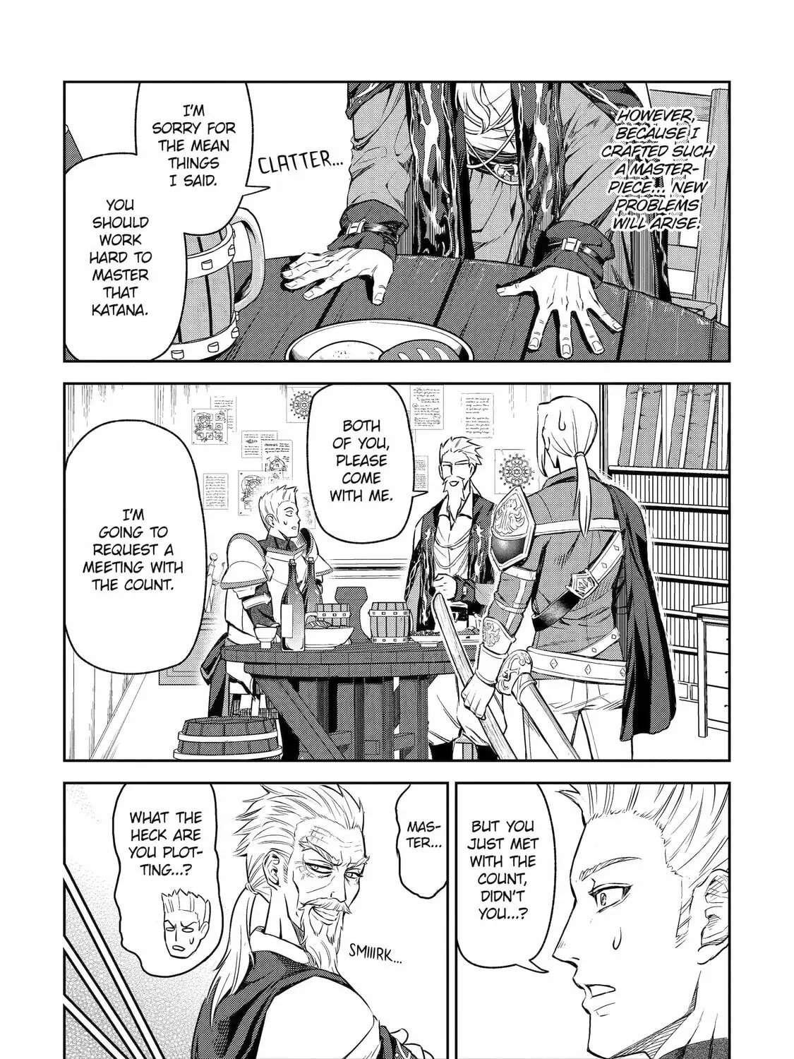 Read The Magic Swordsmith chapter 3 image 66 on Lezhin