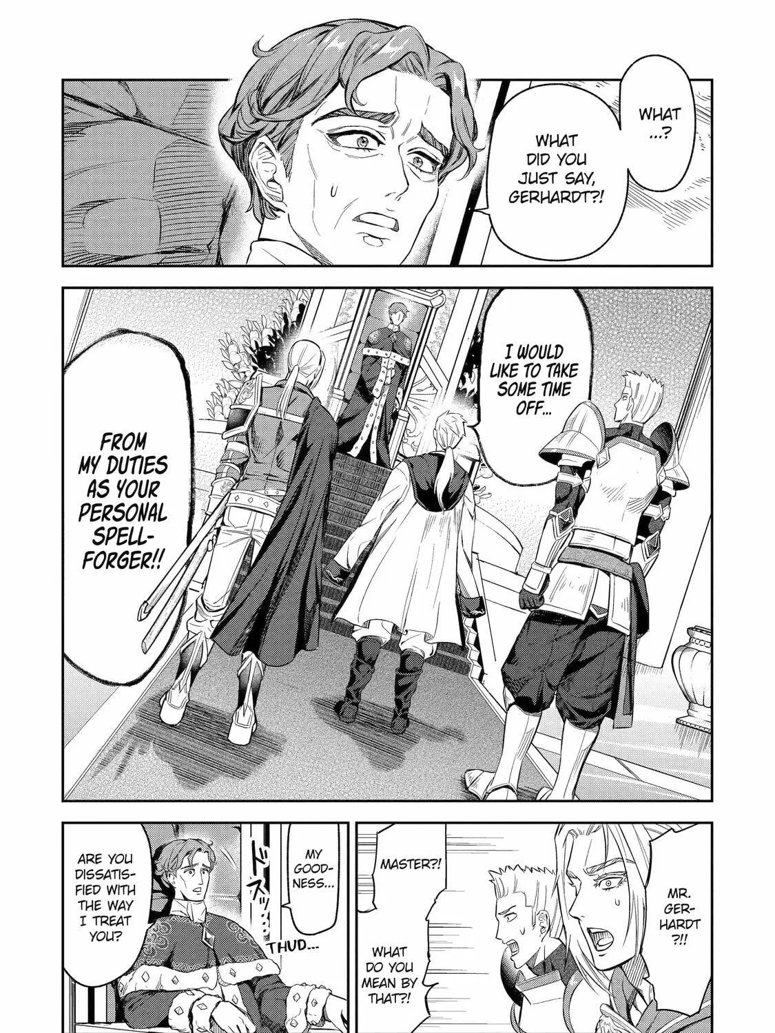 Read The Magic Swordsmith chapter 3 image 68 on Lezhin