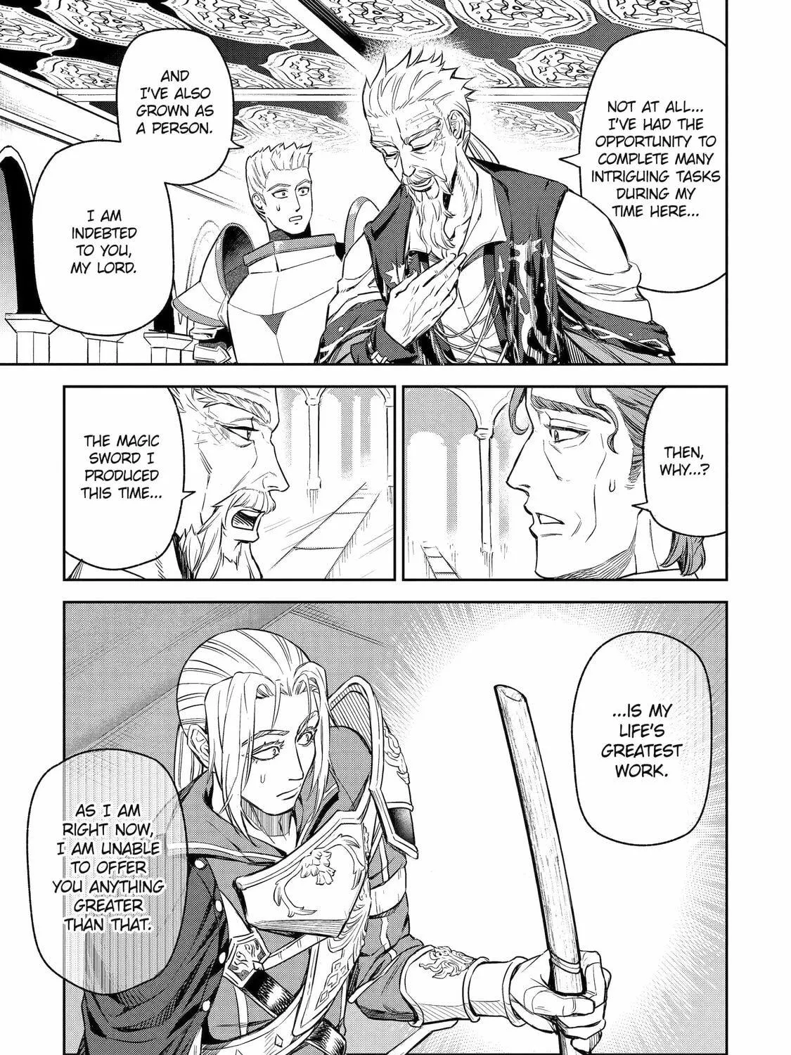 Read The Magic Swordsmith chapter 3 image 70 on Lezhin