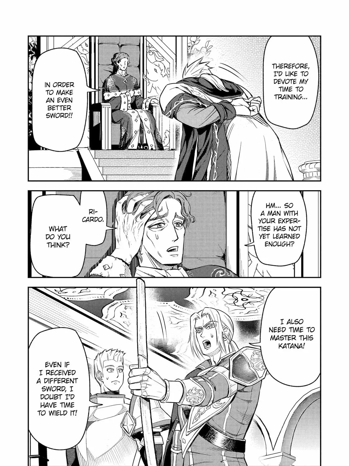 Read The Magic Swordsmith chapter 3 image 72 on Lezhin