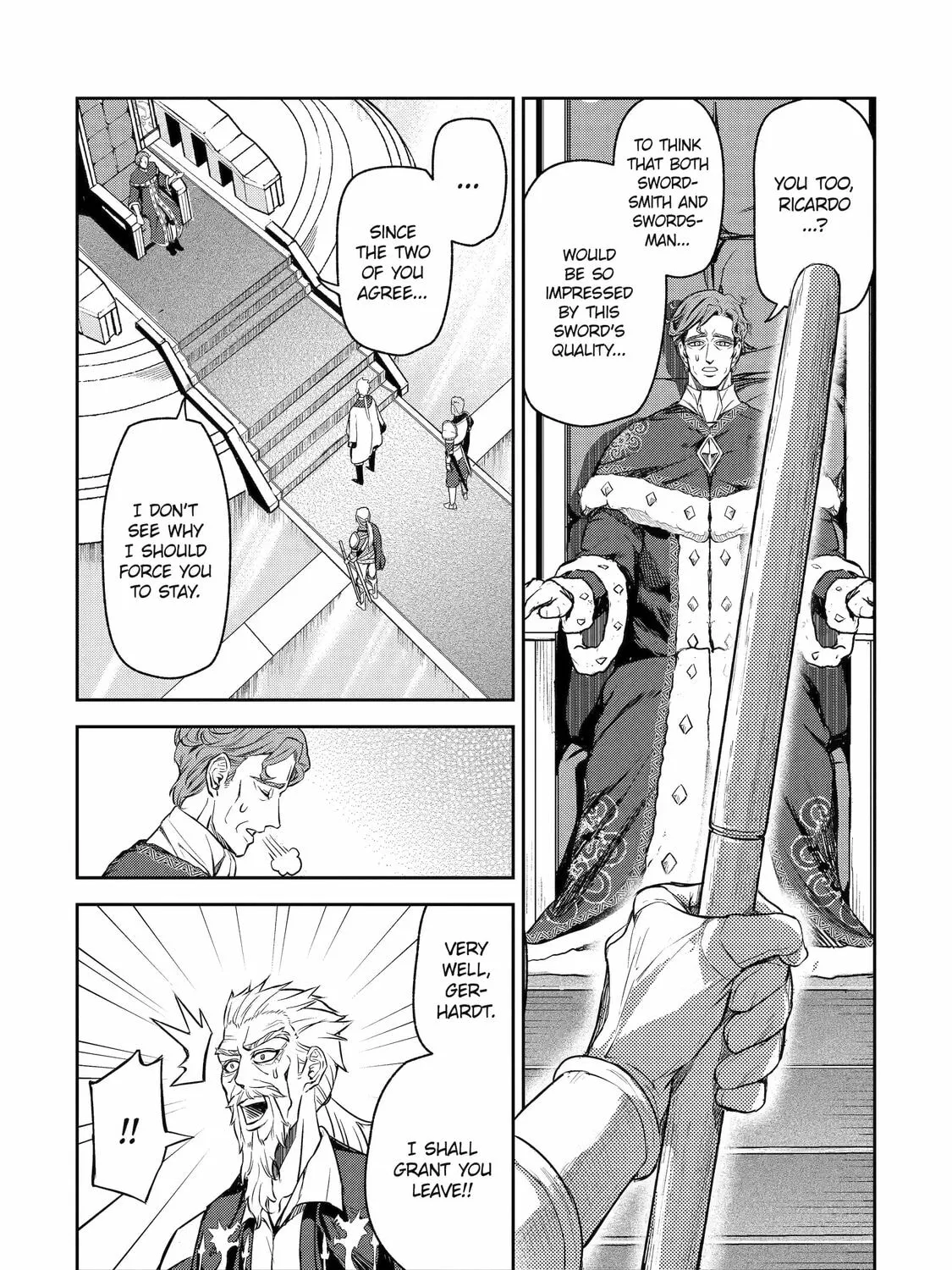 Read The Magic Swordsmith chapter 3 image 74 on Lezhin