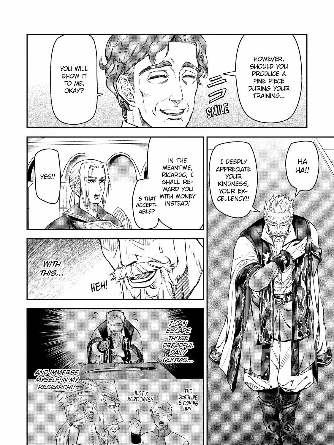 Read The Magic Swordsmith chapter 3 image 76 on Lezhin