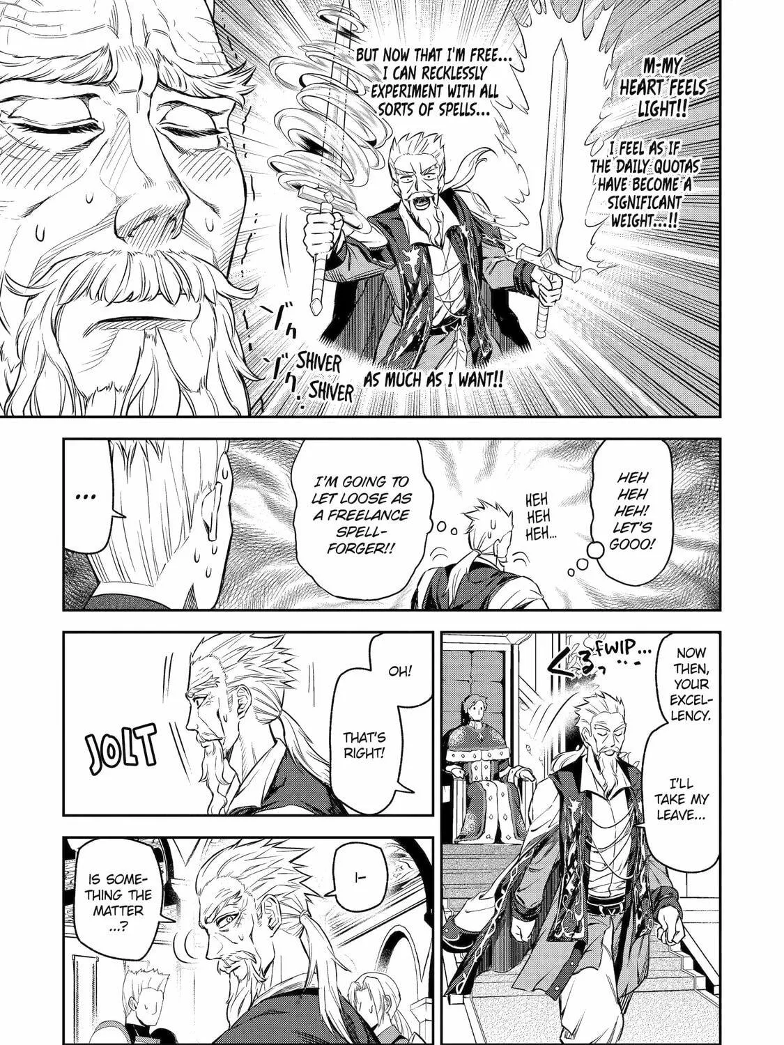 Read The Magic Swordsmith chapter 3 image 78 on Lezhin