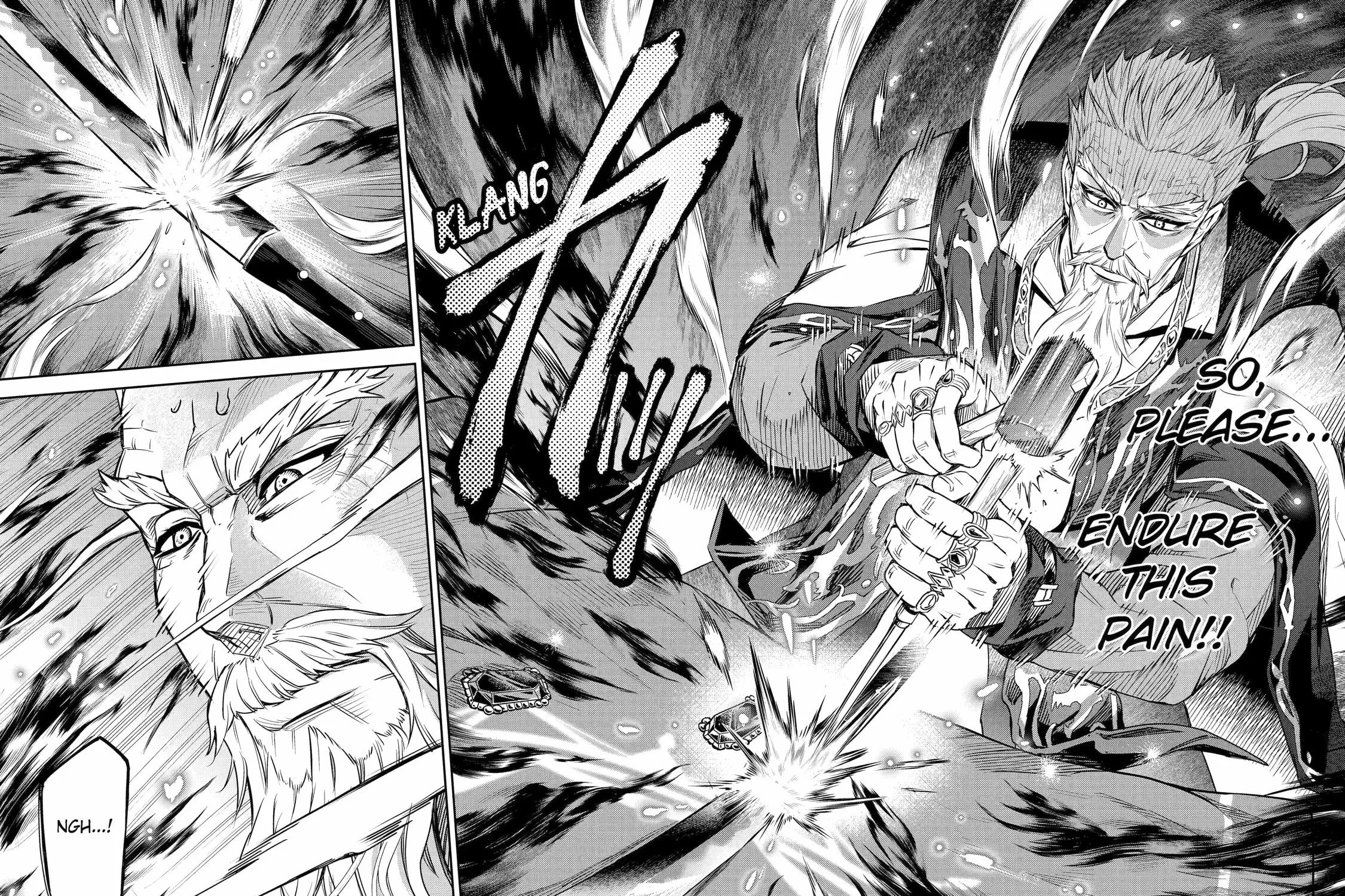 Read The Magic Swordsmith chapter 3 image 8 on Lezhin