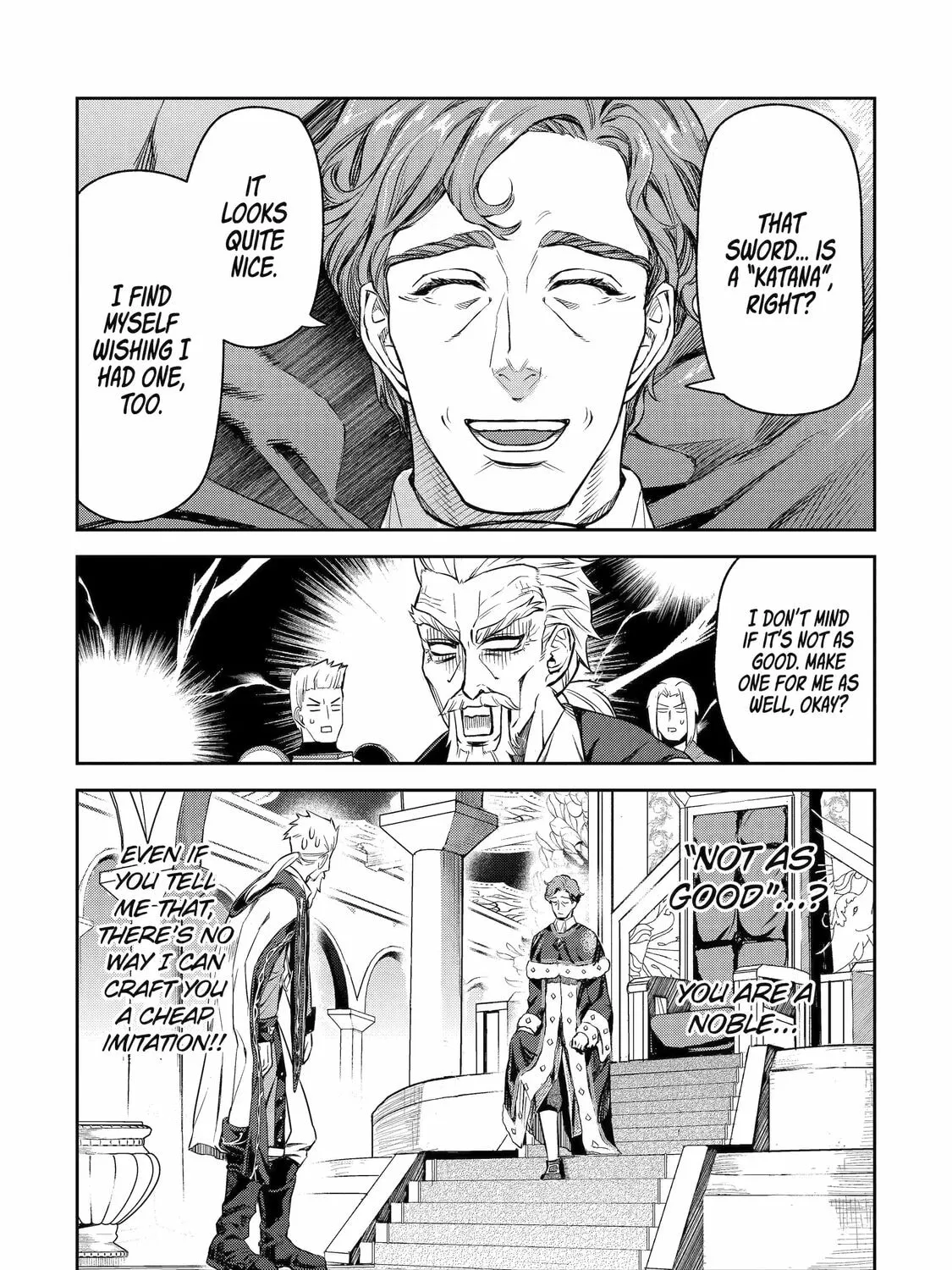 Read The Magic Swordsmith chapter 3 image 80 on Lezhin