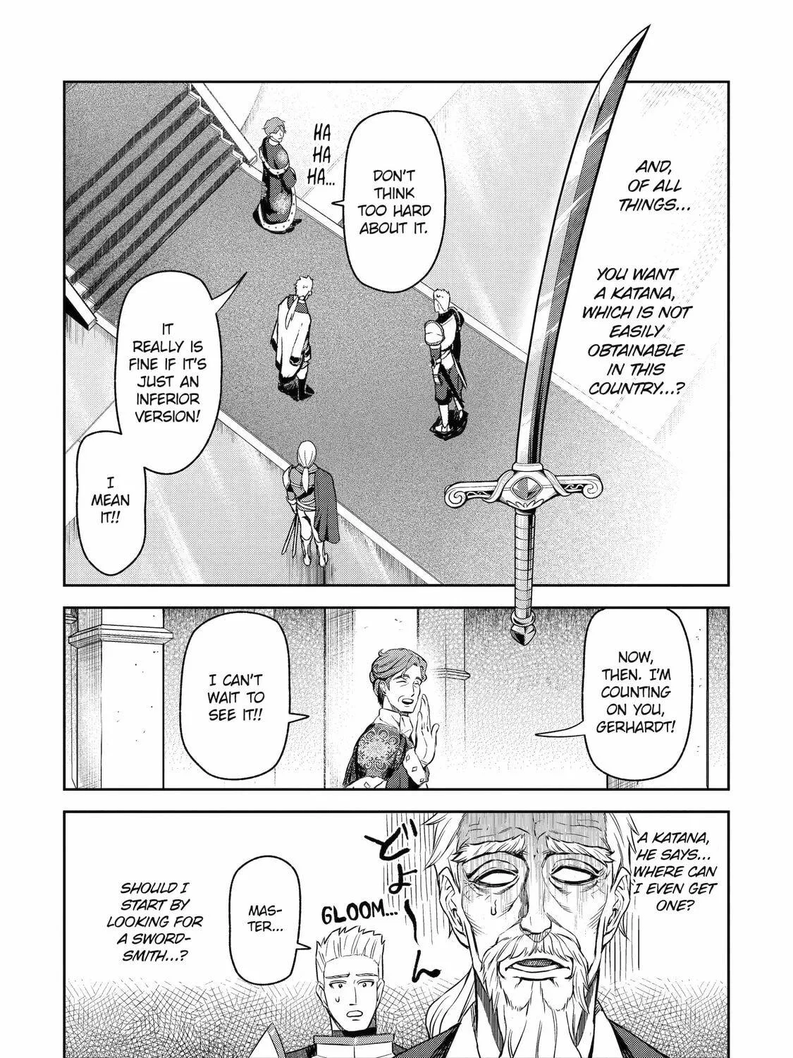 Read The Magic Swordsmith chapter 3 image 82 on Lezhin