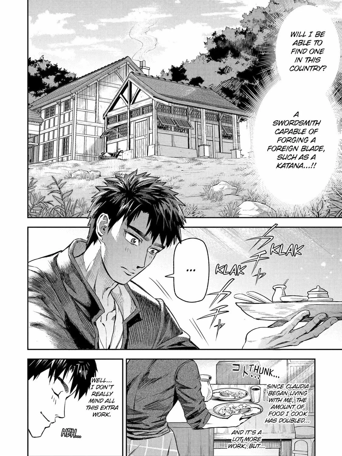 Read The Magic Swordsmith chapter 3 image 84 on Lezhin