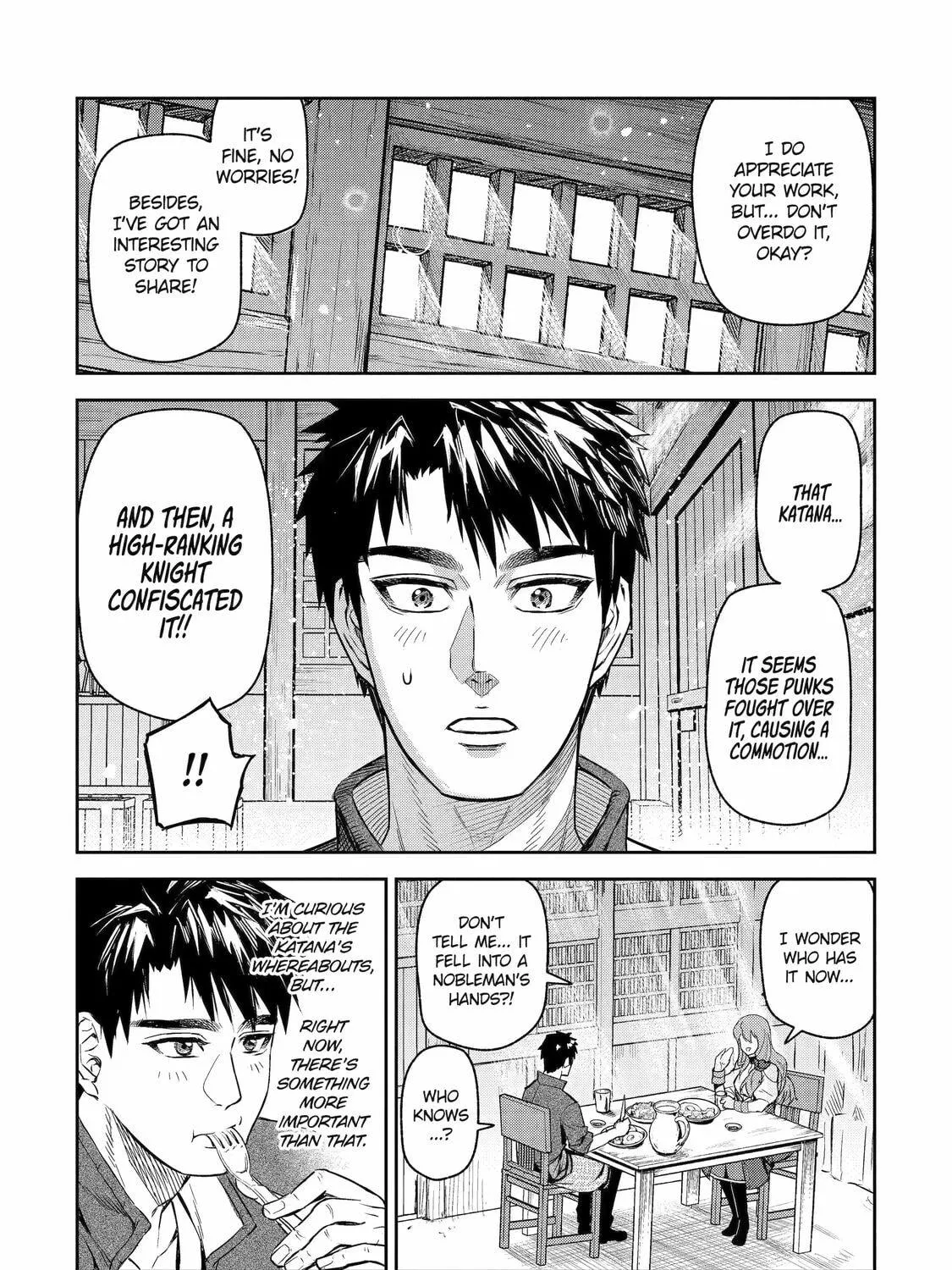 Read The Magic Swordsmith chapter 3 image 88 on Lezhin