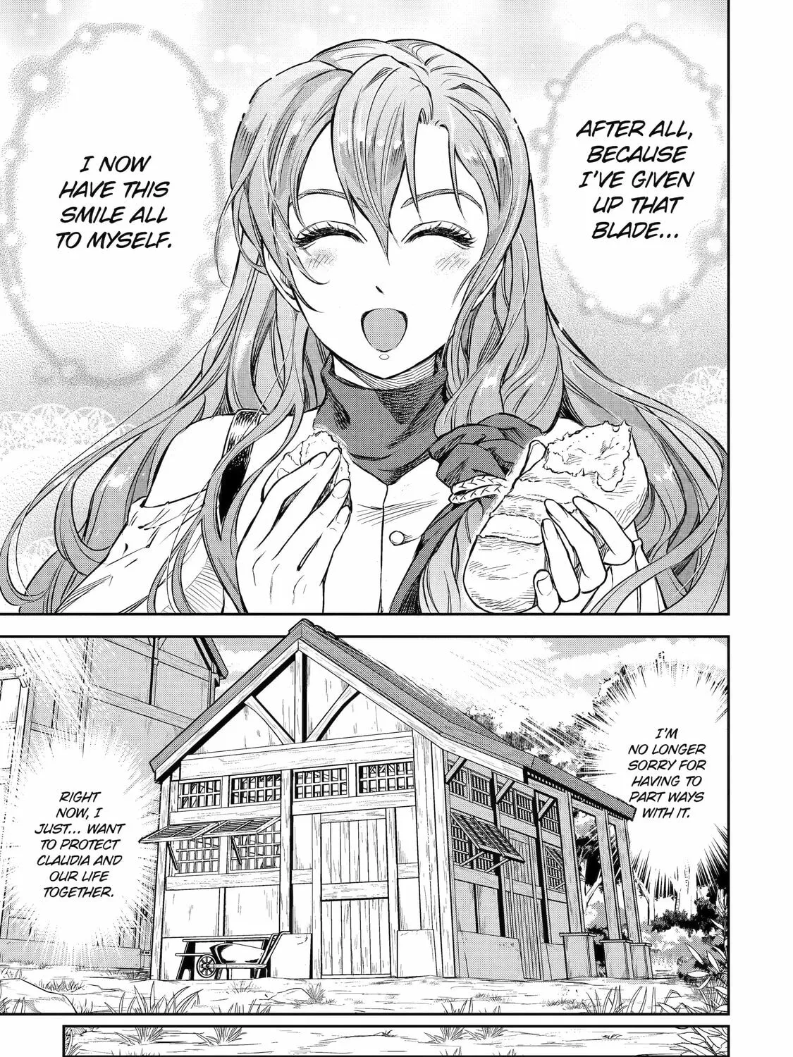 Read The Magic Swordsmith chapter 3 image 90 on Lezhin
