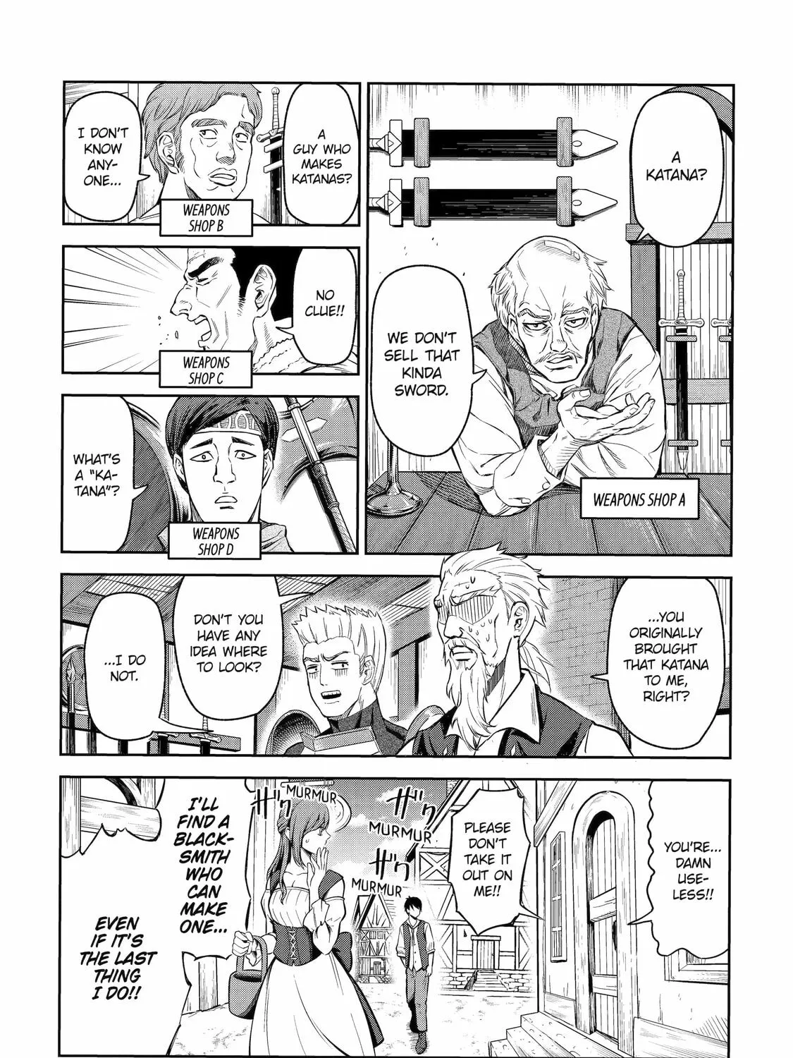 Read The Magic Swordsmith chapter 3 image 92 on Lezhin