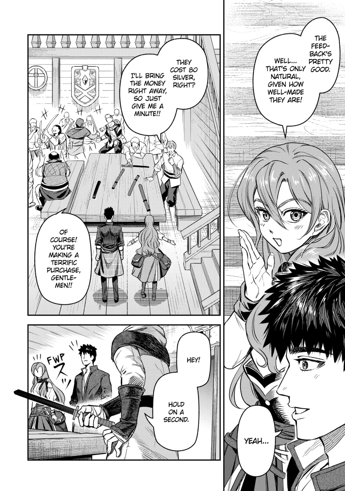 Read The Magic Swordsmith chapter 4.1 image 8 on Lezhin