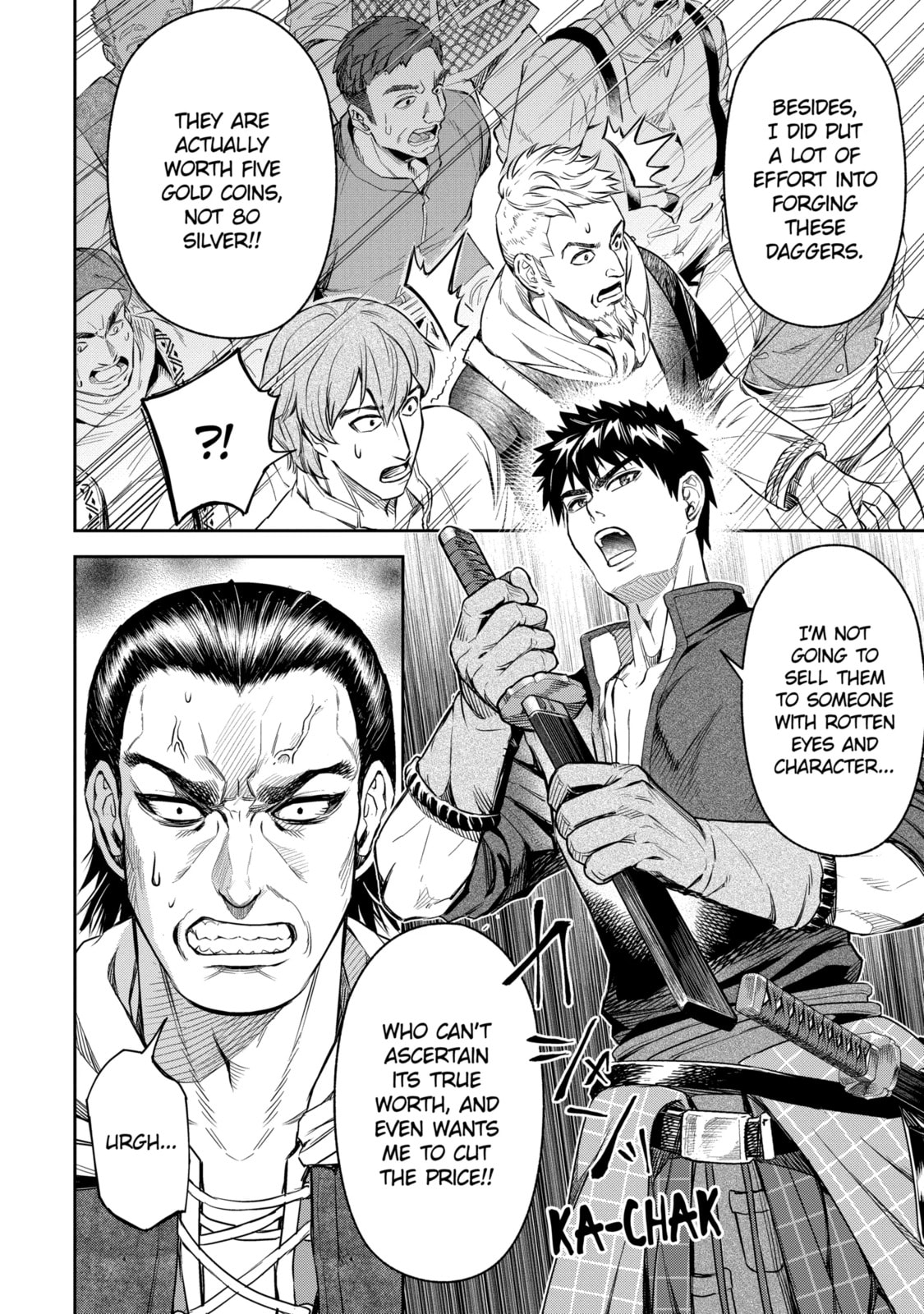 Read The Magic Swordsmith chapter 4.2 image 3 on Lezhin
