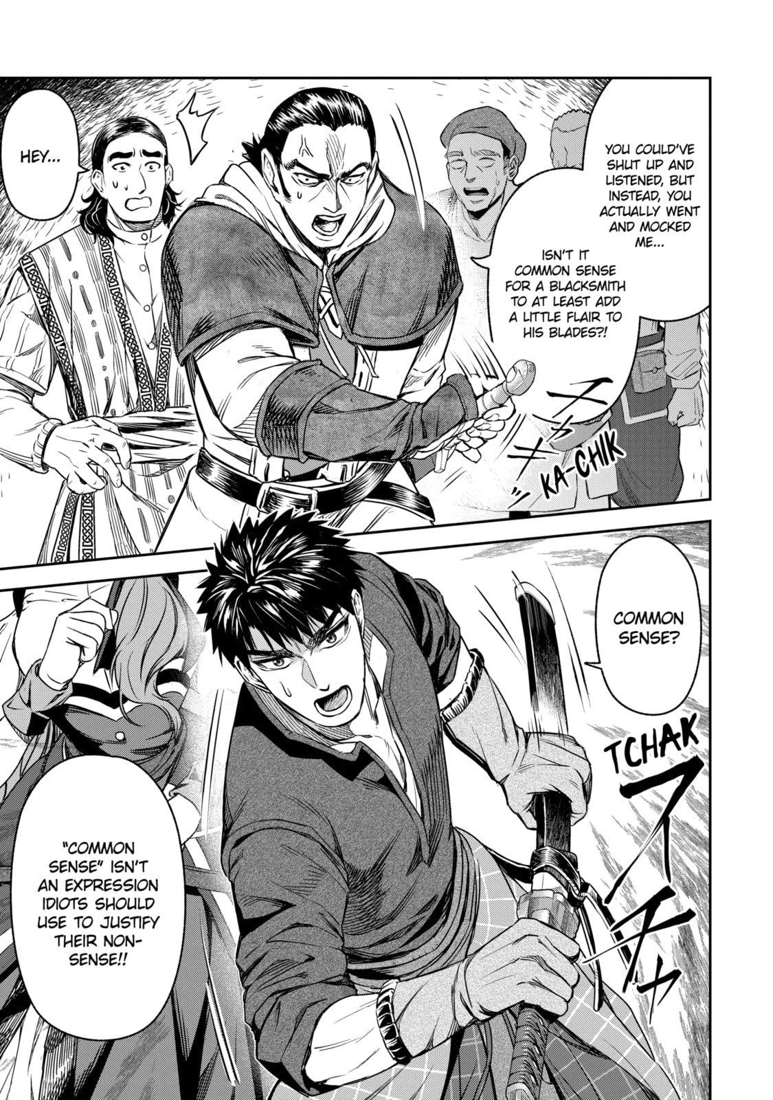 Read The Magic Swordsmith chapter 4.2 image 4 on Lezhin