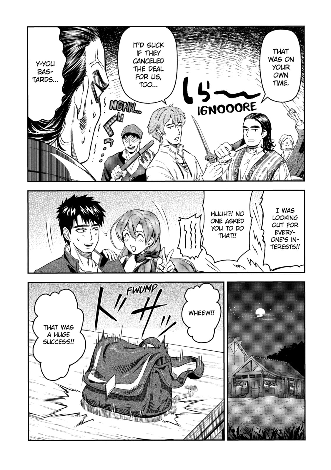 Read The Magic Swordsmith chapter 4.2 image 8 on Lezhin