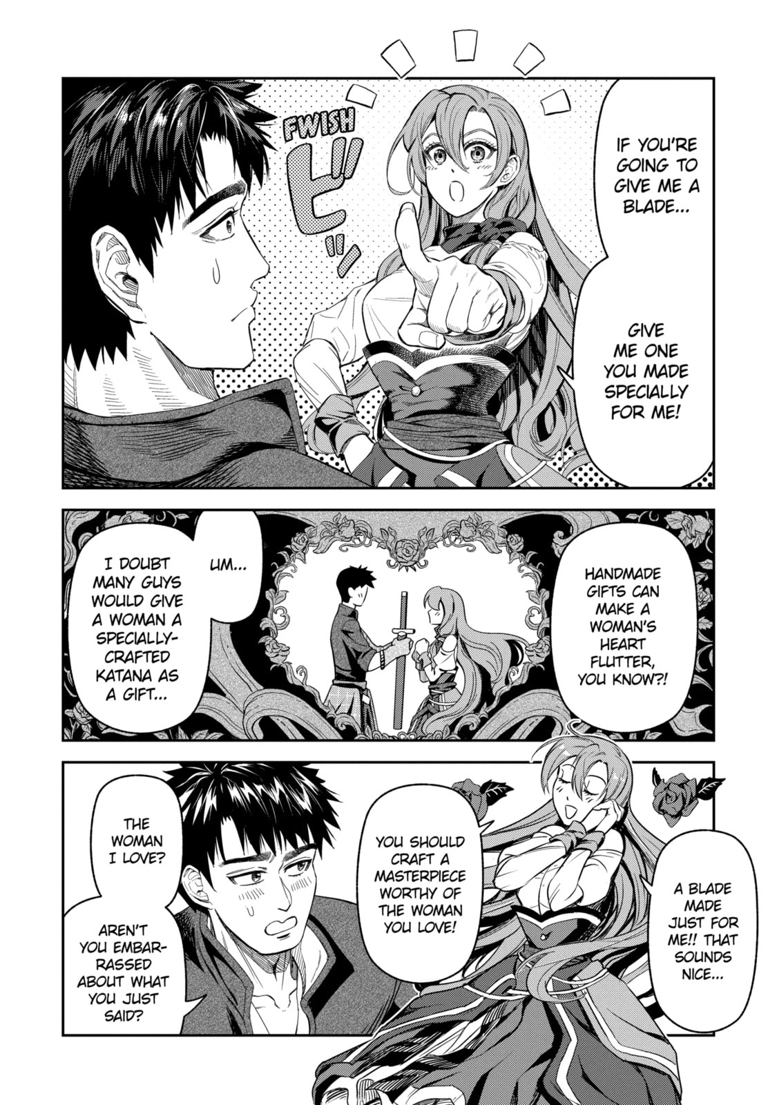 Read The Magic Swordsmith chapter 4.3 image 1 on Lezhin