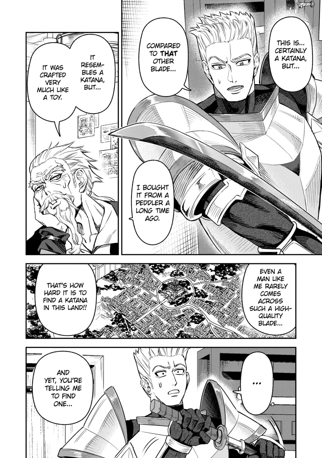 Read The Magic Swordsmith chapter 4.3 image 11 on Lezhin