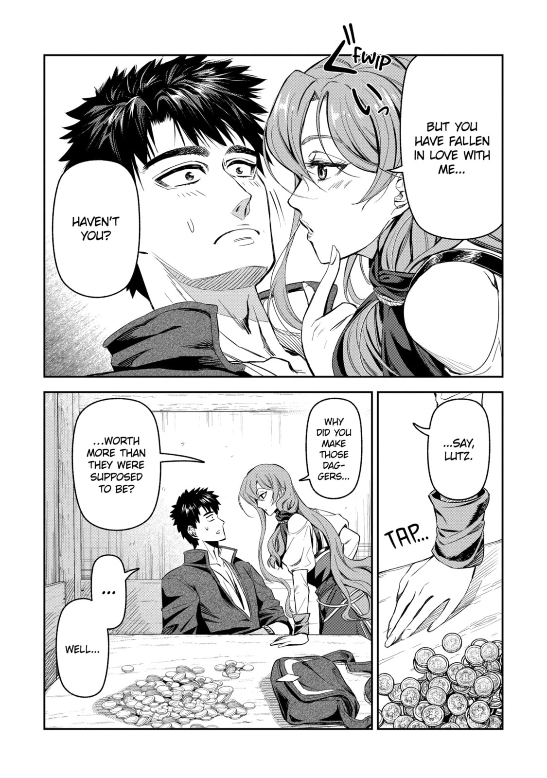 Read The Magic Swordsmith chapter 4.3 image 2 on Lezhin