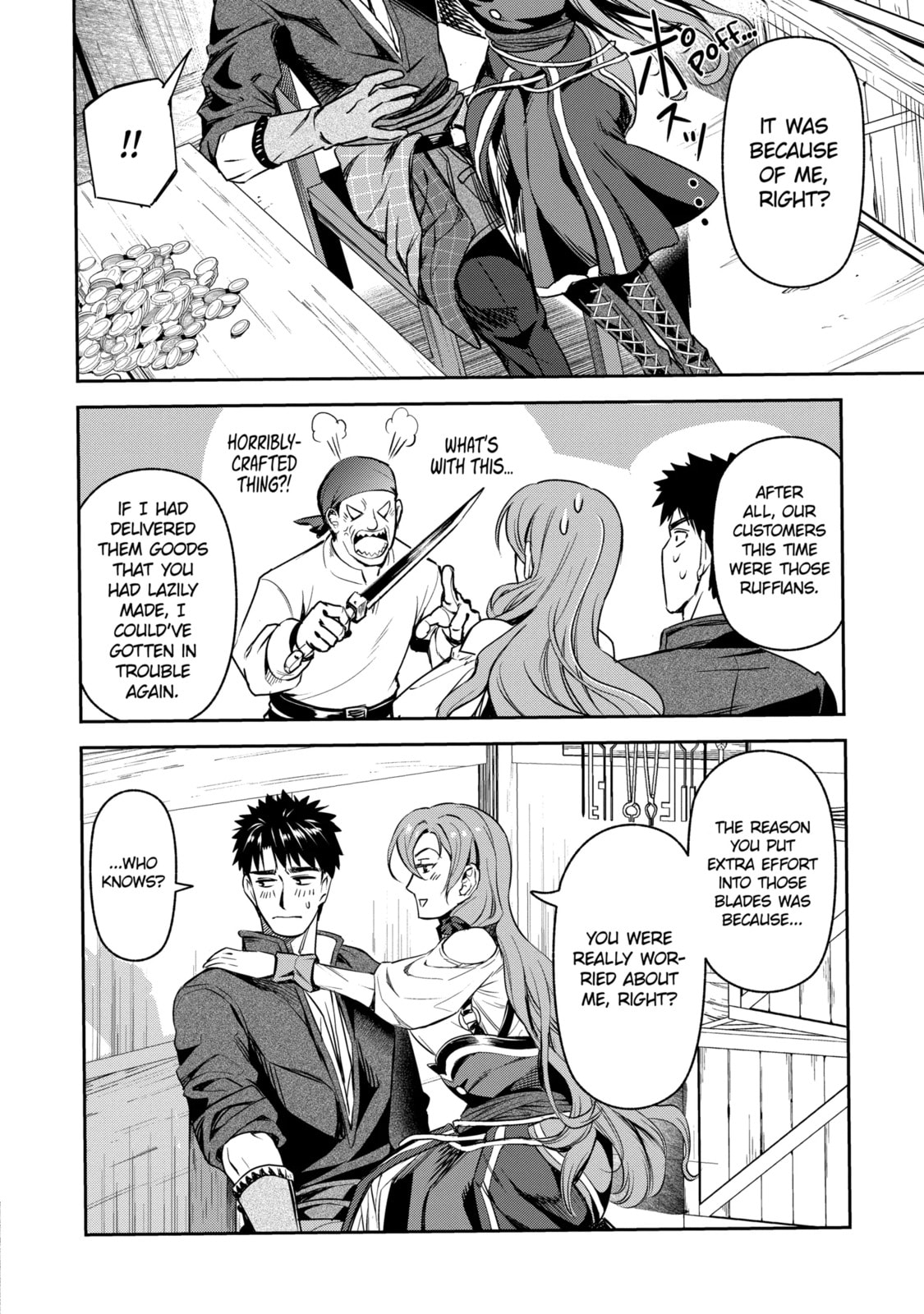 Read The Magic Swordsmith chapter 4.3 image 3 on Lezhin