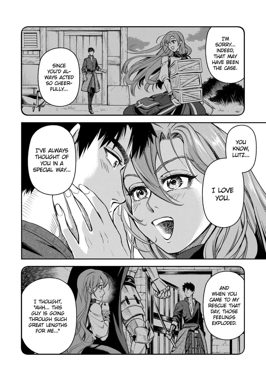 Read The Magic Swordsmith chapter 4.3 image 5 on Lezhin