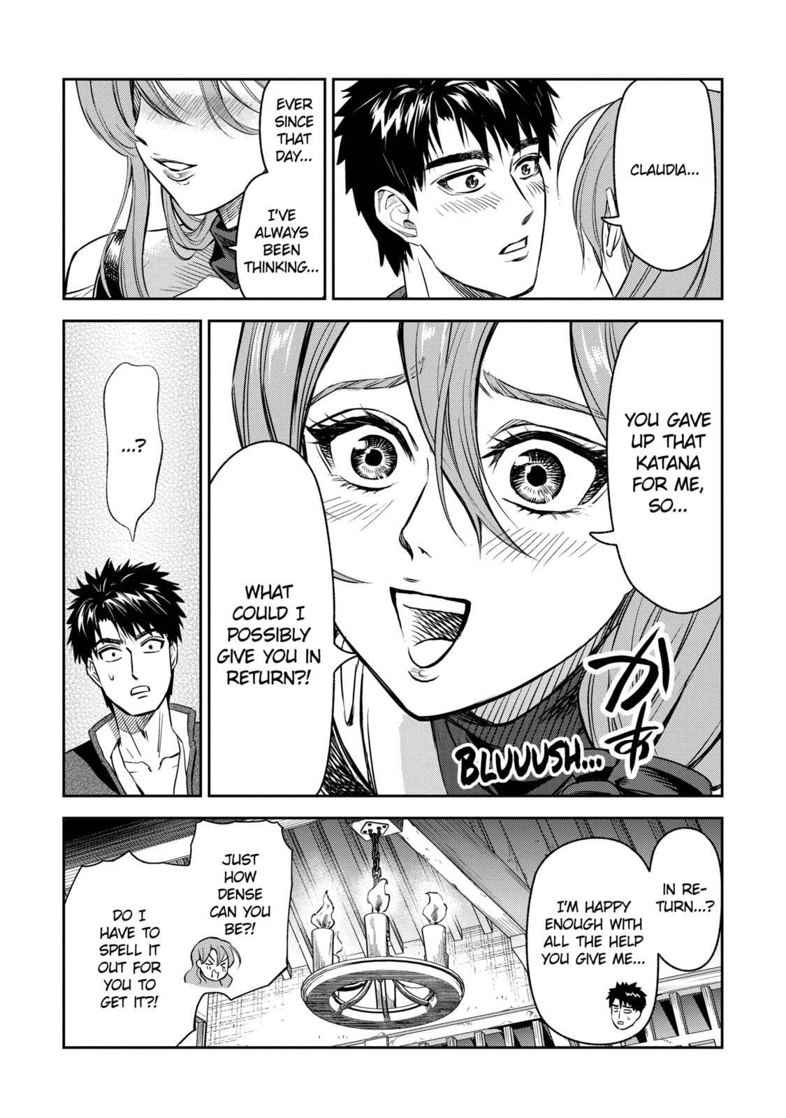 Read The Magic Swordsmith chapter 4.3 image 6 on Lezhin