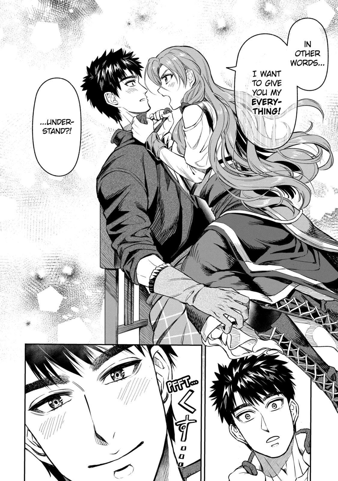 Read The Magic Swordsmith chapter 4.3 image 7 on Lezhin