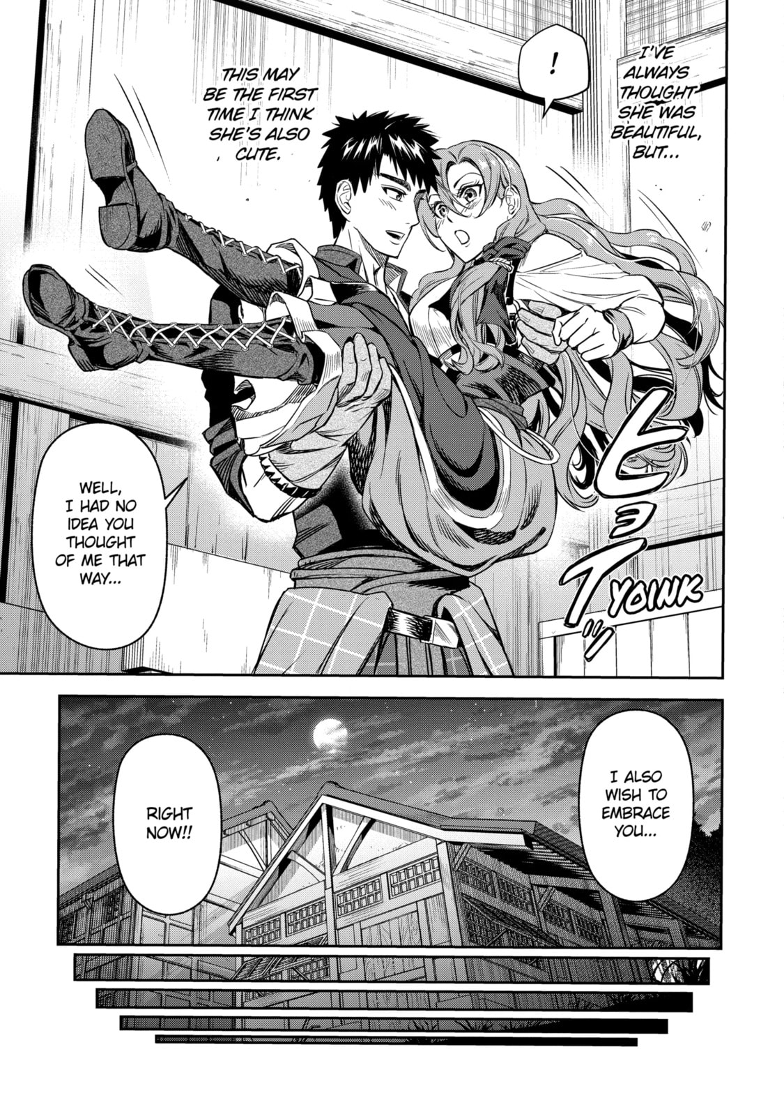 Read The Magic Swordsmith chapter 4.3 image 8 on Lezhin