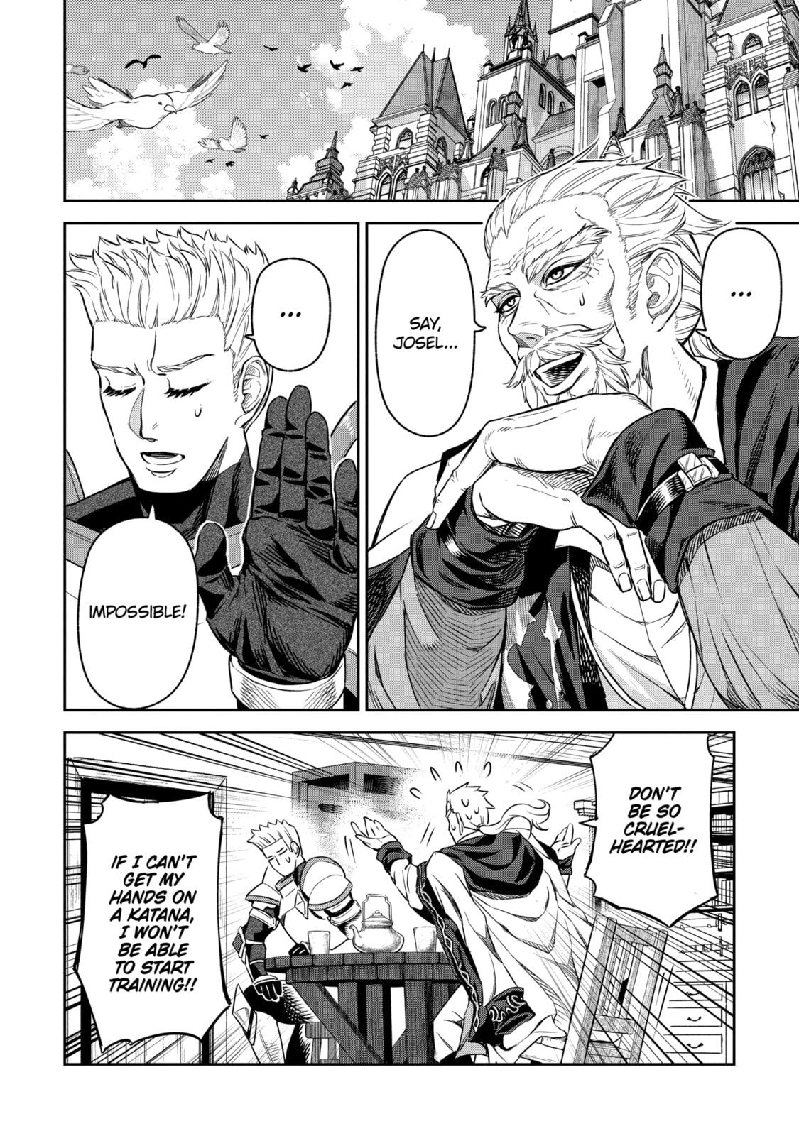 Read The Magic Swordsmith chapter 4.3 image 9 on Lezhin