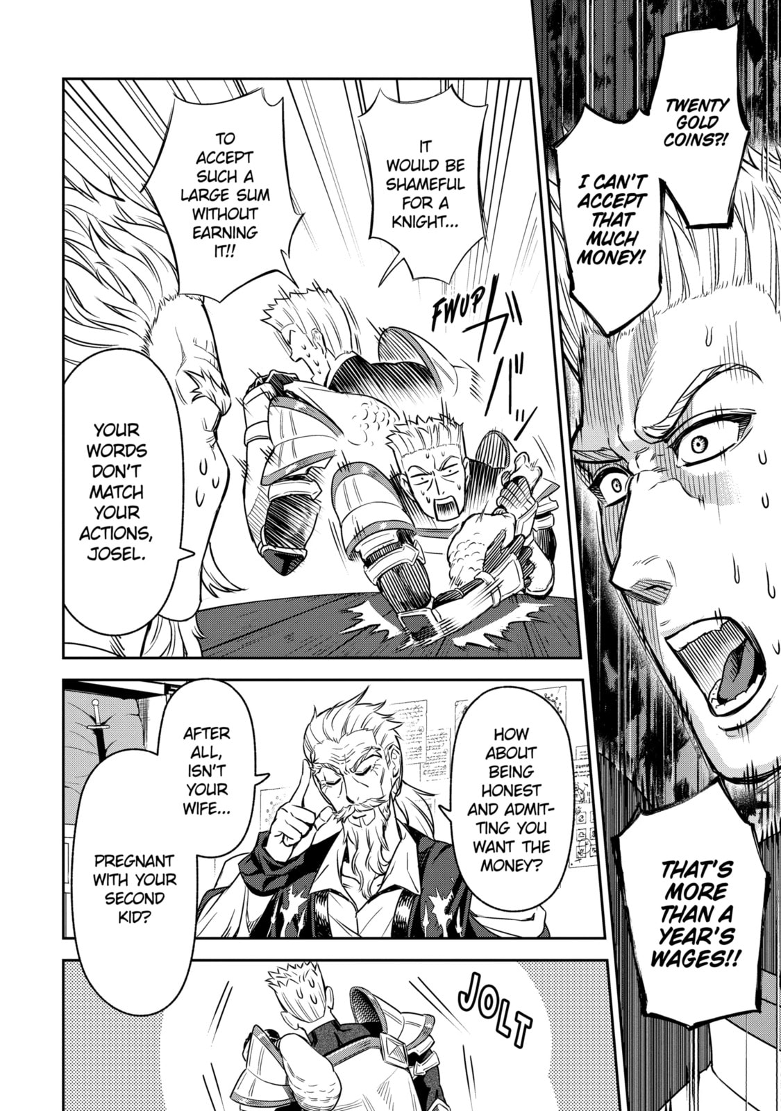 Read The Magic Swordsmith chapter 4.4 image 1 on Lezhin
