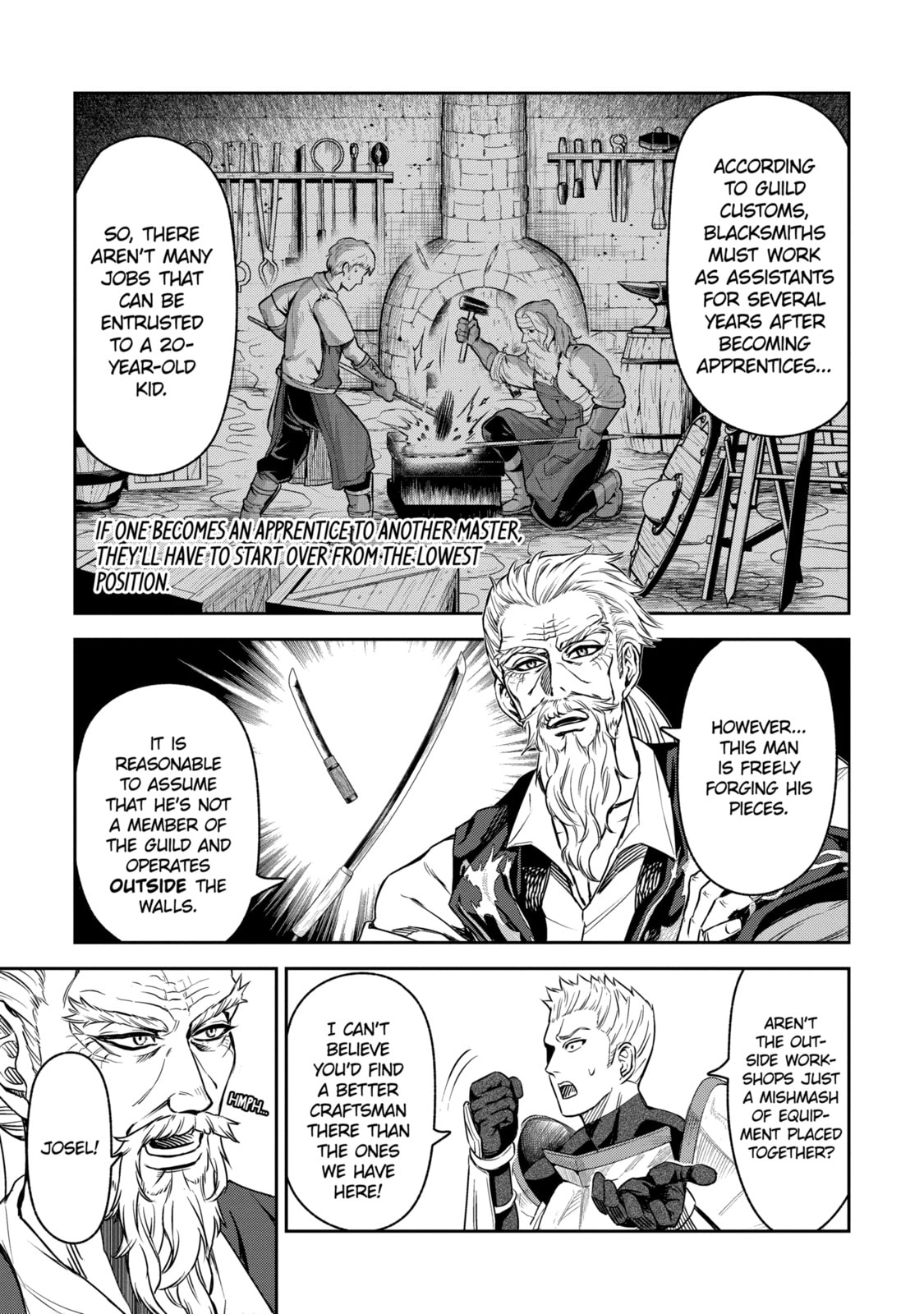 Read The Magic Swordsmith chapter 4.4 image 12 on Lezhin