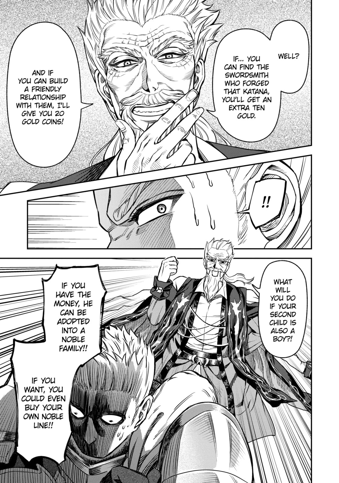 Read The Magic Swordsmith chapter 4.4 image 2 on Lezhin