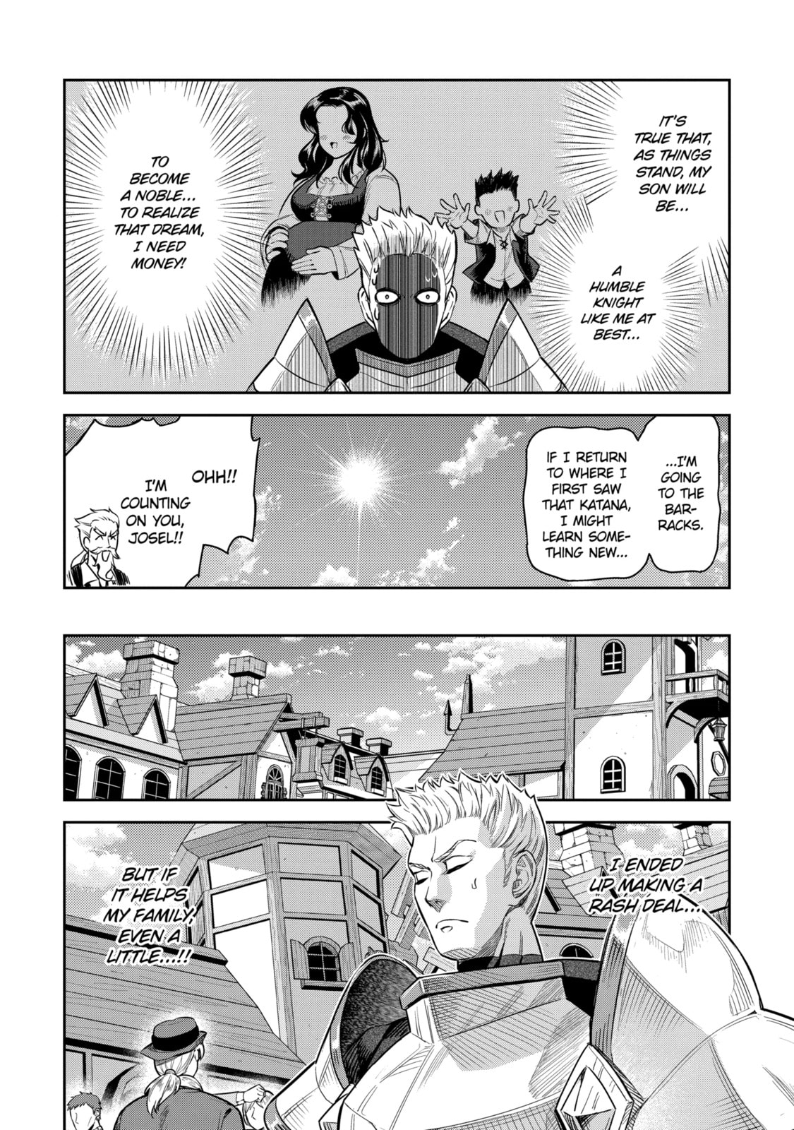 Read The Magic Swordsmith chapter 4.4 image 3 on Lezhin