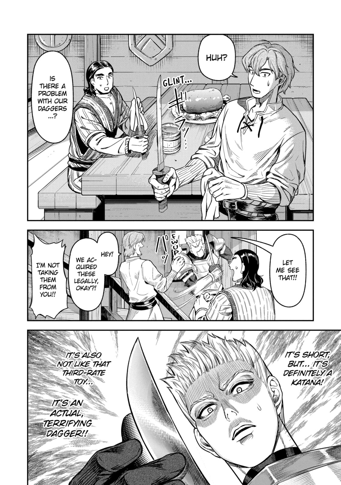 Read The Magic Swordsmith chapter 4.4 image 5 on Lezhin