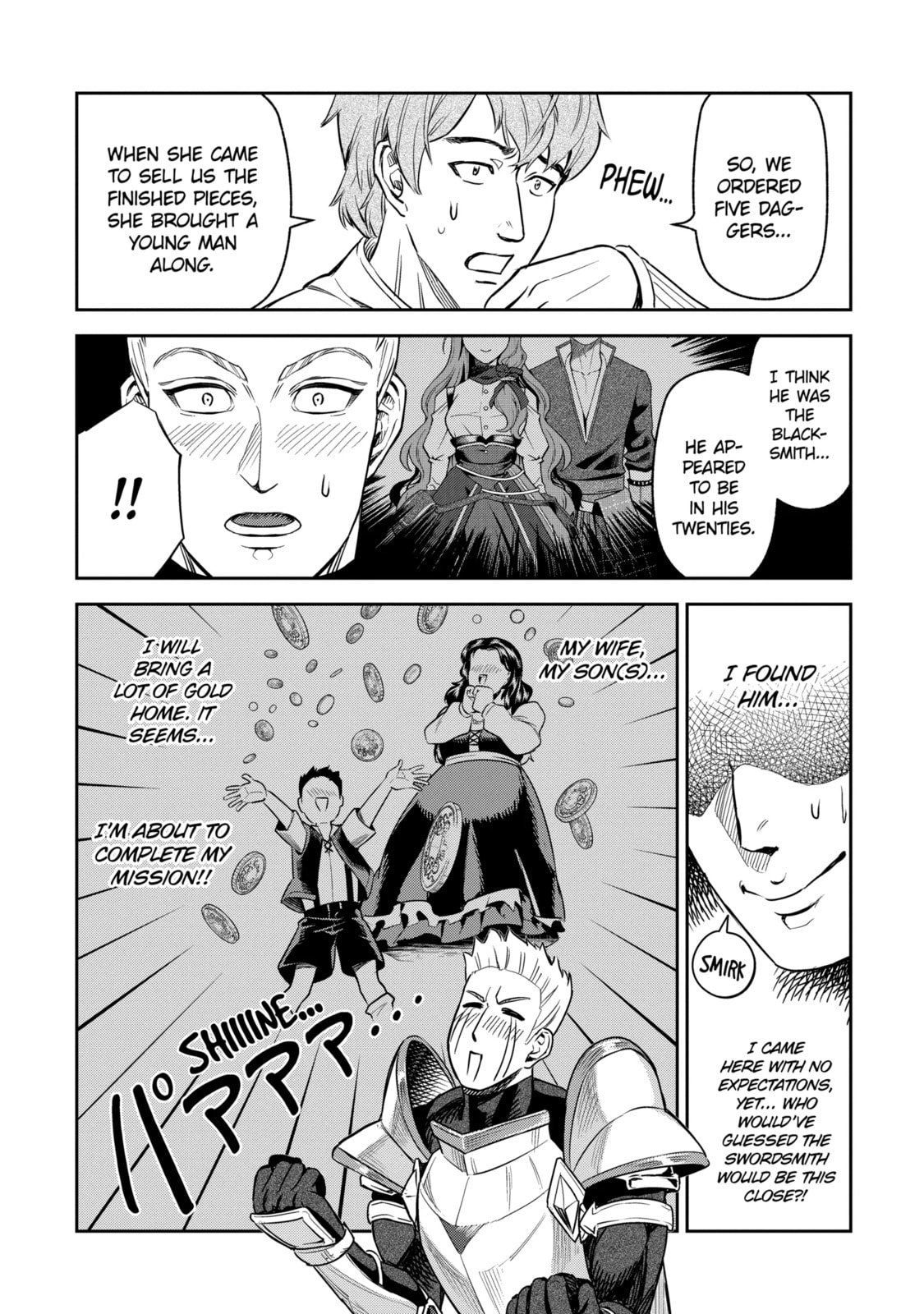 Read The Magic Swordsmith chapter 4.4 image 7 on Lezhin